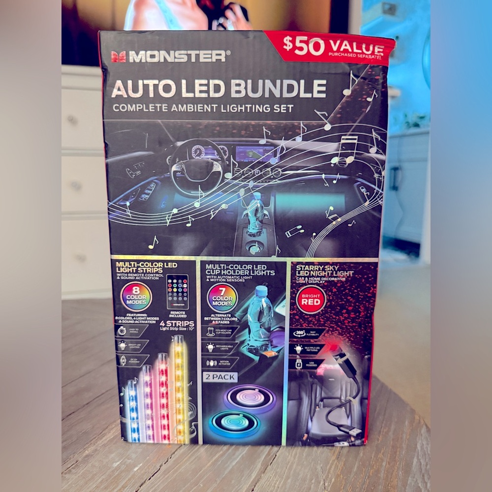 Car LED Bundle